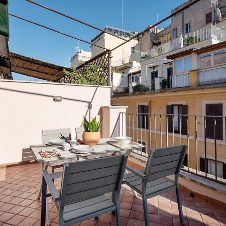 Urbana Rooftop Рим Екстериор снимка