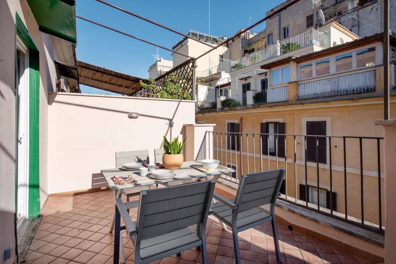 Urbana Rooftop Рим Екстериор снимка