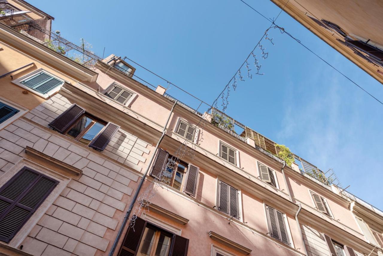 Urbana Rooftop Рим Екстериор снимка