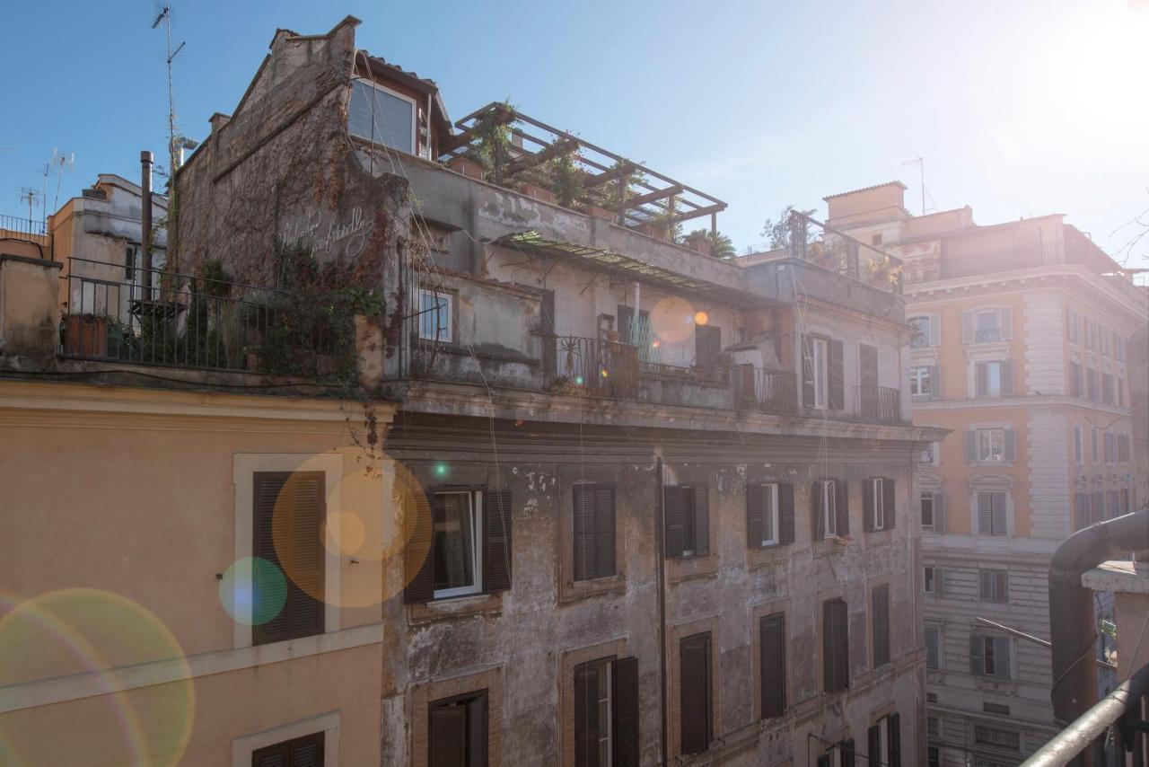 Urbana Rooftop Рим Екстериор снимка
